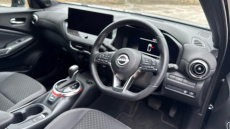 Nissan Juke 1.0 DiG-T N-Connecta 5dr DCT Petrol Hatchback